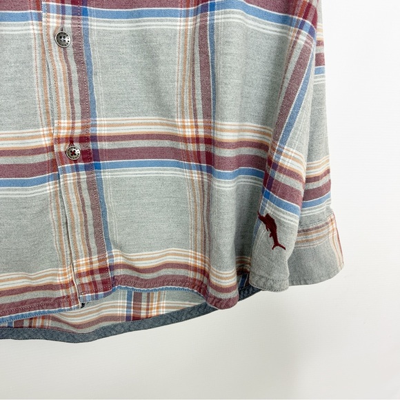Tommy Bahama Men’s Canyon Beach Flannel | XXL / TTG - Picture 2 of 9